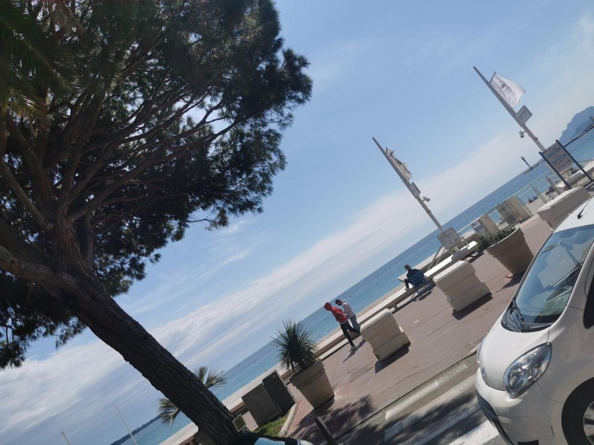 Un Nid D Amour Au Coeur De Cannes Apartamento Exterior foto