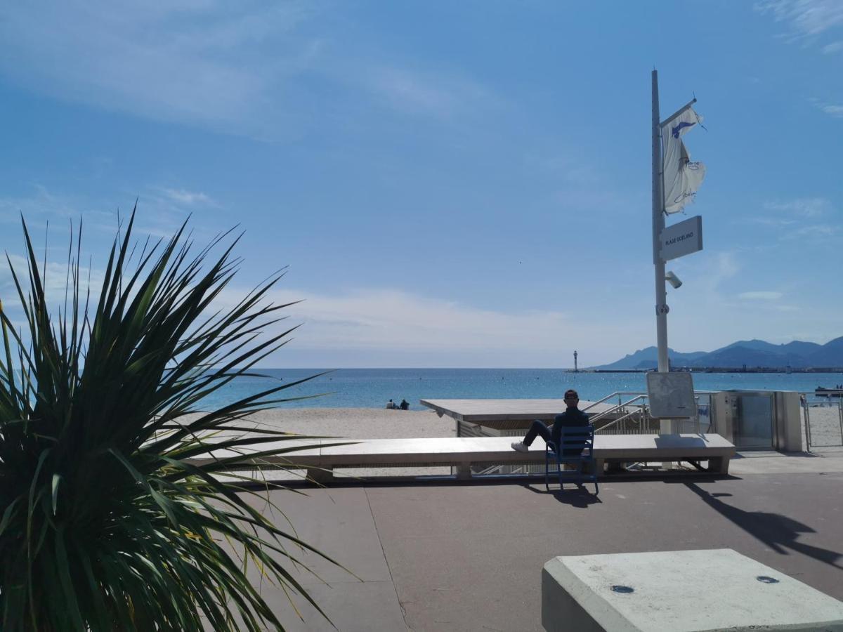 Un Nid D Amour Au Coeur De Cannes Apartamento Exterior foto