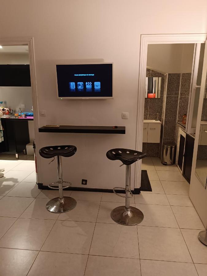Un Nid D Amour Au Coeur De Cannes Apartamento Exterior foto
